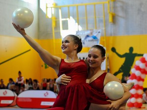 Sheena Oertli und Clarissa Feisthammel 