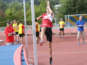 Hochsprung LAR Rüti