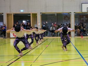 Gymnastik Seebach U17 