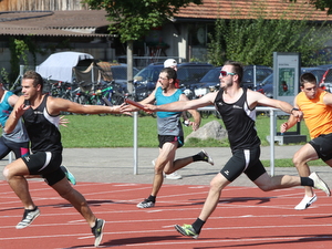 Neftenbach 4x100m