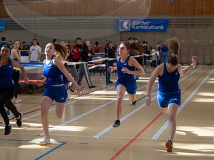 Turnerinnen TV Effretikon - 30m Sprint